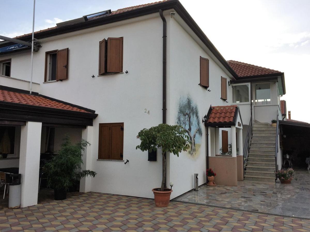 Pension Nina Umag Exterior photo