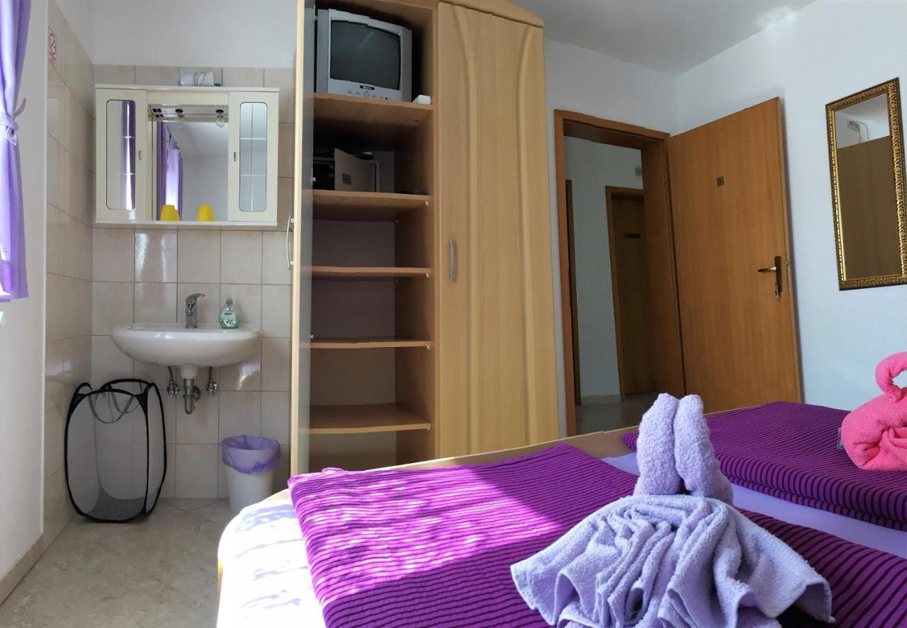Pension Nina Umag Exterior photo