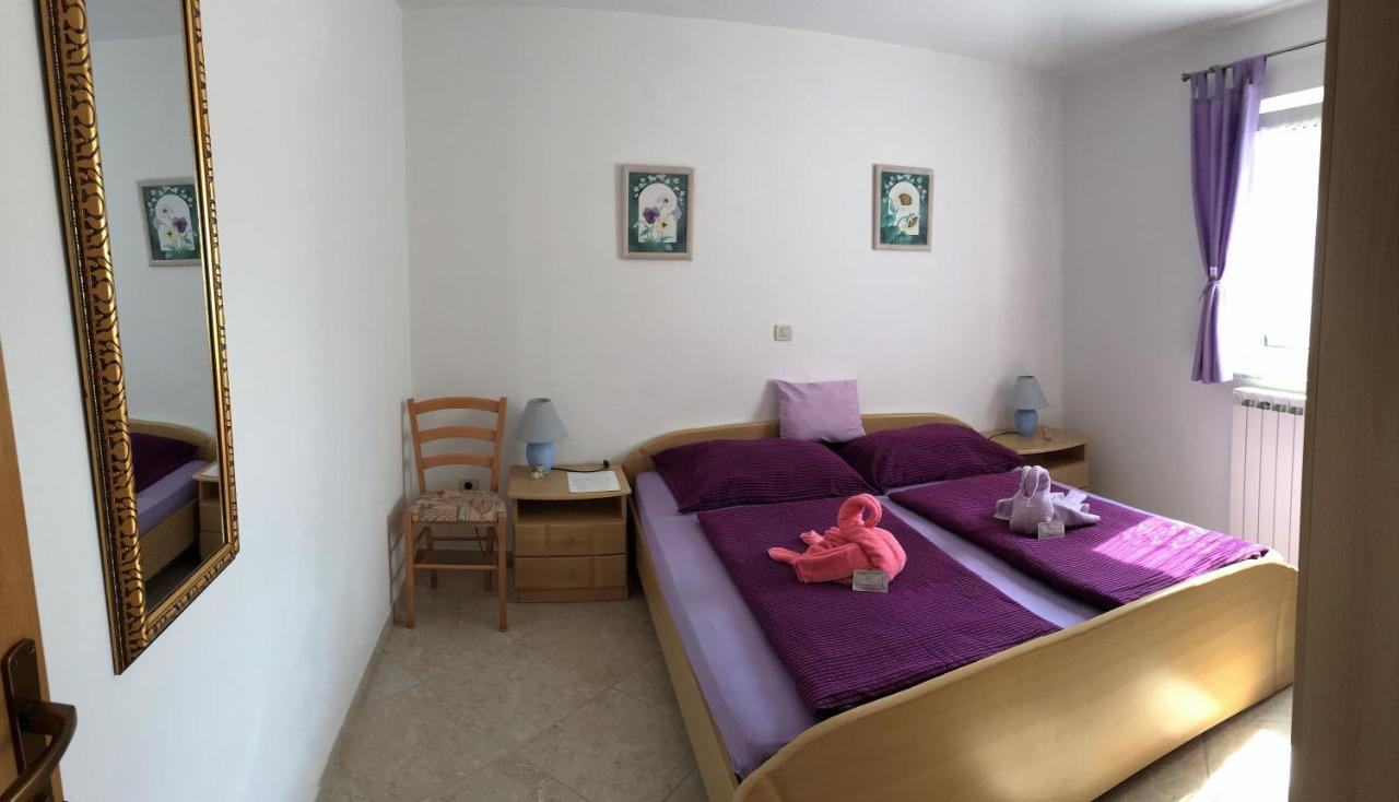 Pension Nina Umag Exterior photo