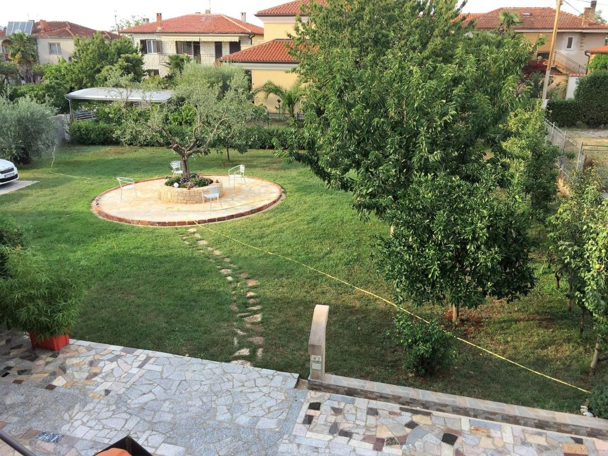 Pension Nina Umag Exterior photo