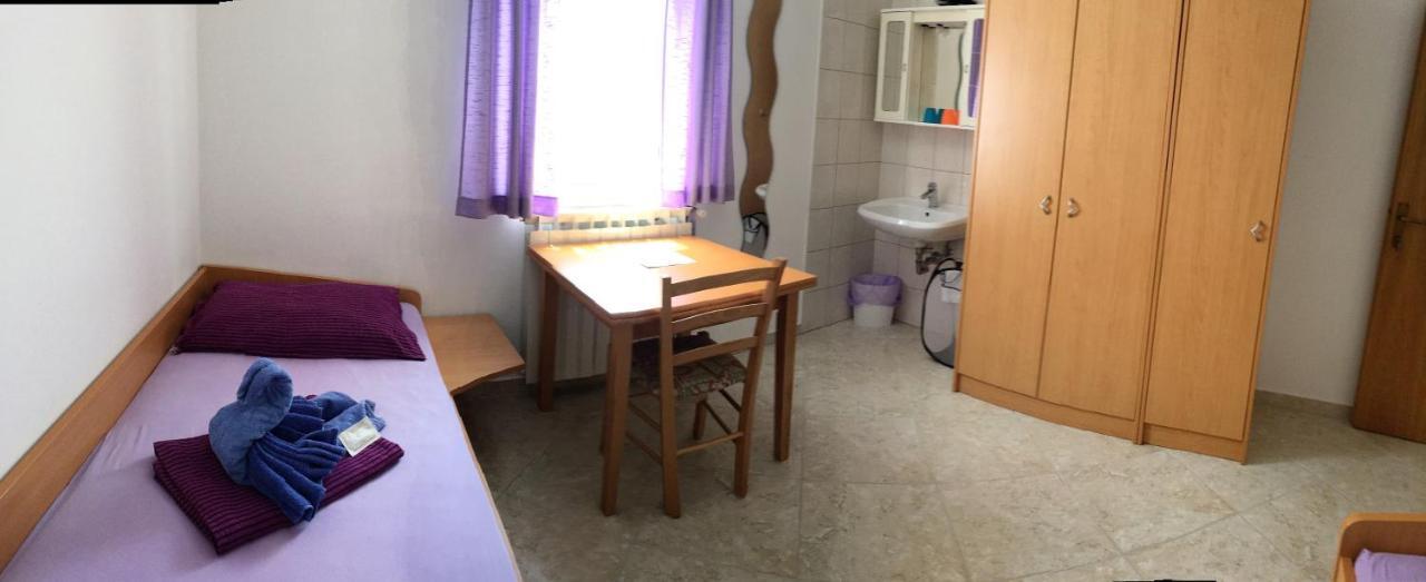 Pension Nina Umag Exterior photo