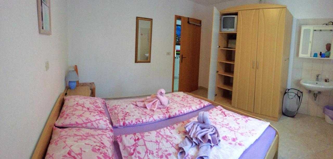 Pension Nina Umag Exterior photo