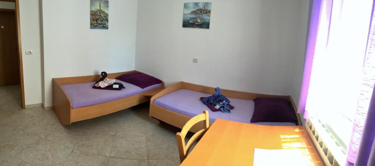 Pension Nina Umag Exterior photo