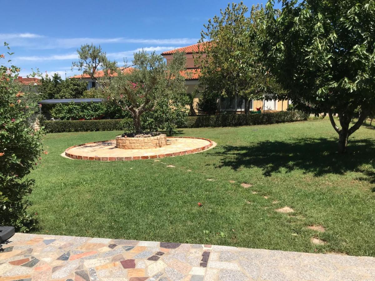 Pension Nina Umag Exterior photo